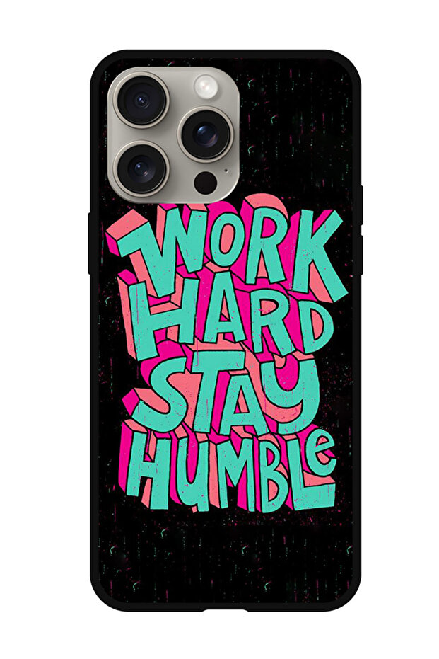 Protective Case Anti Scratch Shock Proof Bumper Cover For iPhone 15 Pro Work Hard