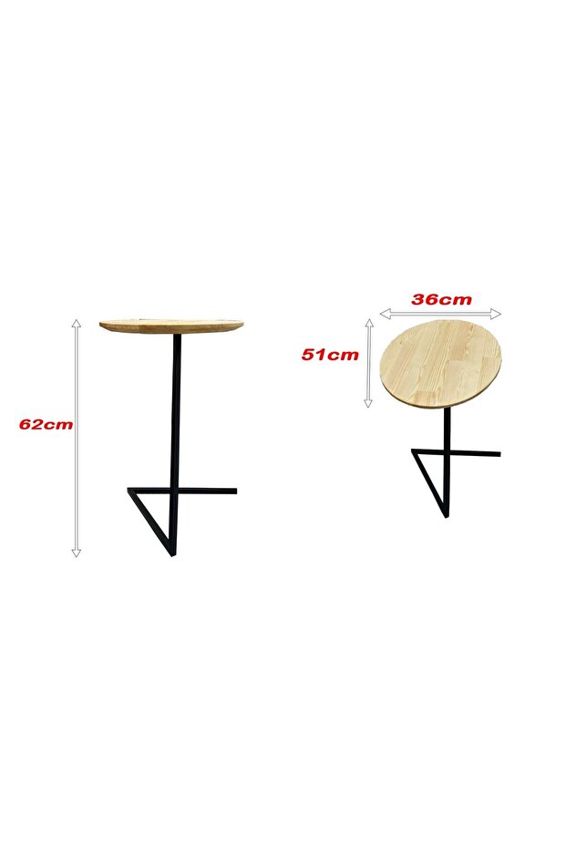 Zen tekli zigon sehpa - 3