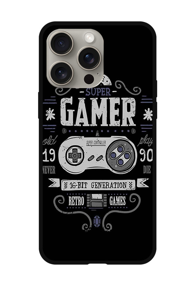 Protective Case Anti Scratch Shock Proof Bumper Cover For iPhone 15 Pro Max Super Gma