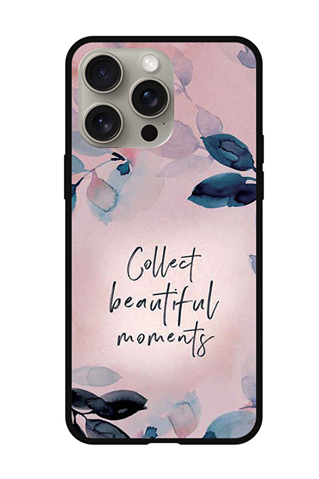 Protective Case For iPhone 15 Pro Max Collect Beautiful Moments