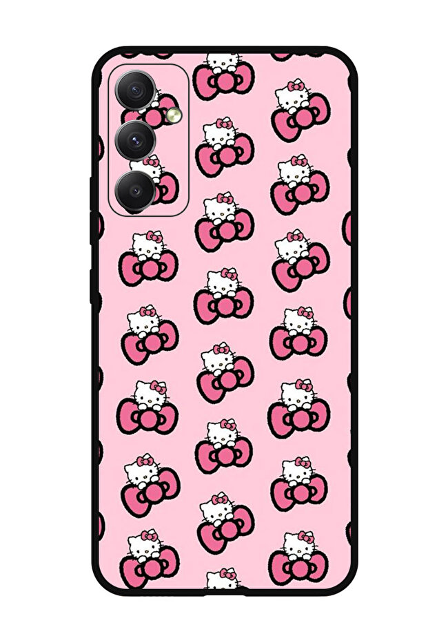 Protective Case Anti Scratch Shock Proof Bumper Cover For Samsung Galaxy A24 4G Hello Kitty (2)