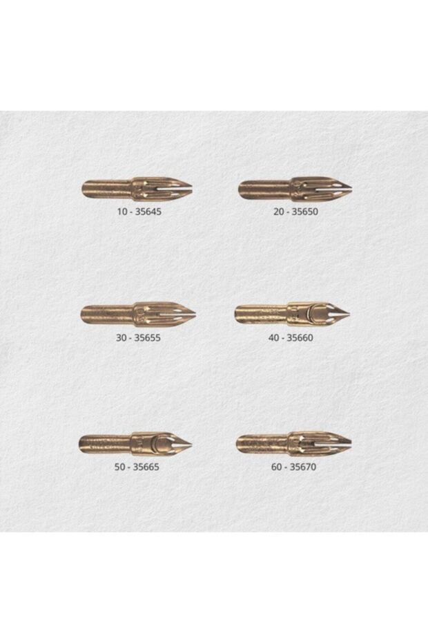 Scroll Nibs No: 40 - 2