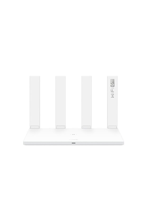 AX3 Dual Core 3000 Mbps Wifi 6 4 Port Router NEW - 1