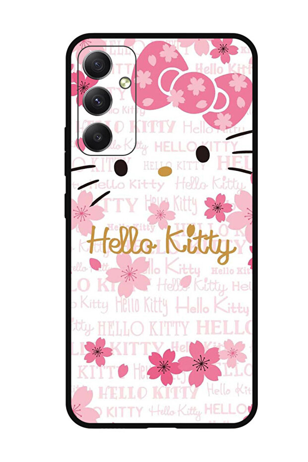 Protective Case Anti Scratch Shock Proof Bumper Cover For Samsung Galaxy M54 Hello Kitty