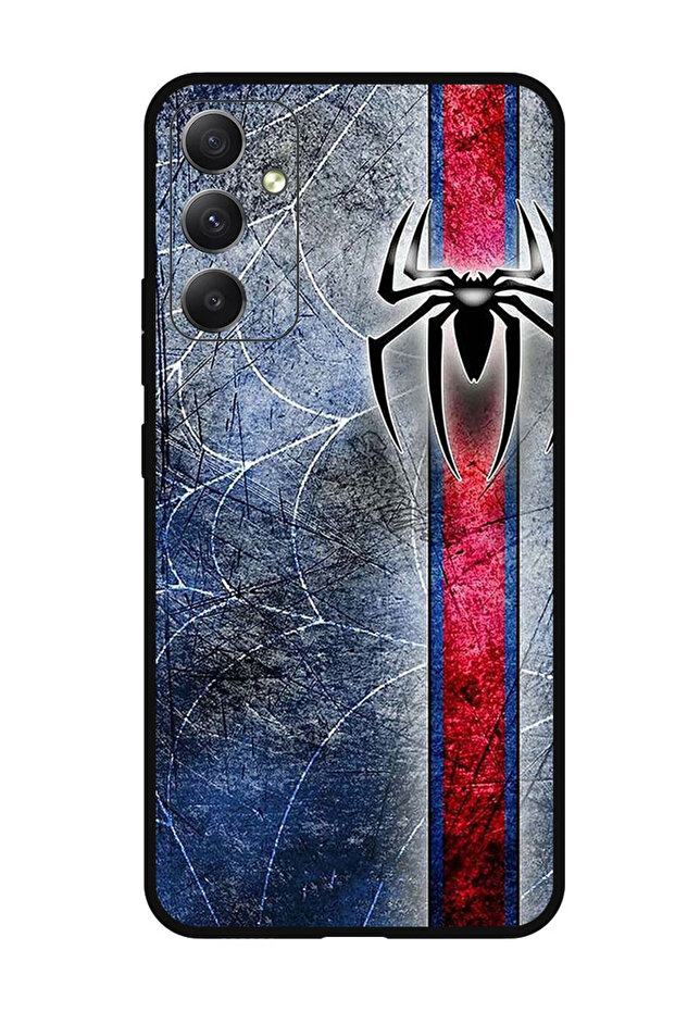 Protective Case Anti Scratch Shock Proof Bumper Cover For Samsung Galaxy A24 4G Spiderman