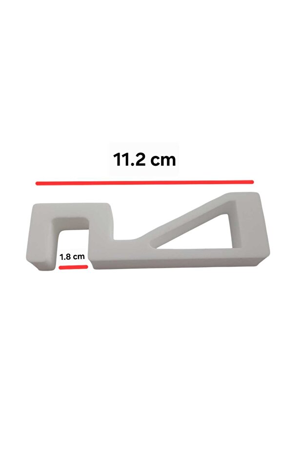 4 Adet Plastik Pencere Kolu Kapı Cam Aralama Stoperi Kolu Tutucu Tutacağı Durdurucu Tamponu - 6