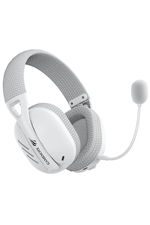 Gamenote Fuxi-H3 Gaming Oyuncu Mikrofonlu Kulaklığı 7.1 - 4 Modlu (BT, 2.4Ghz, Type-C, 3.5mm) - 1