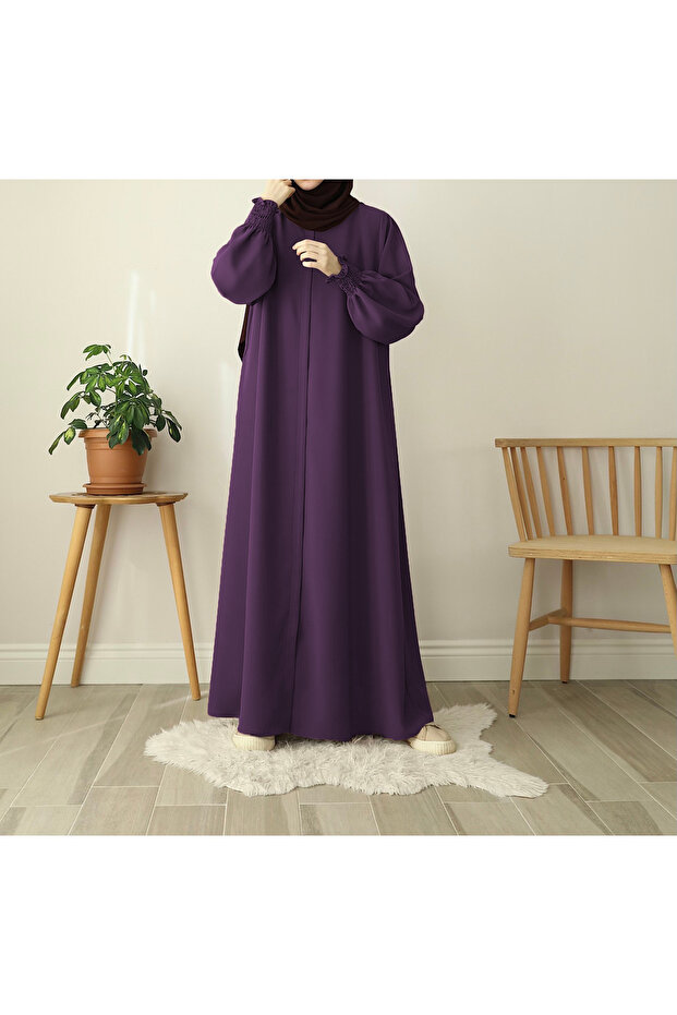 Asude Krep Ferace - 1