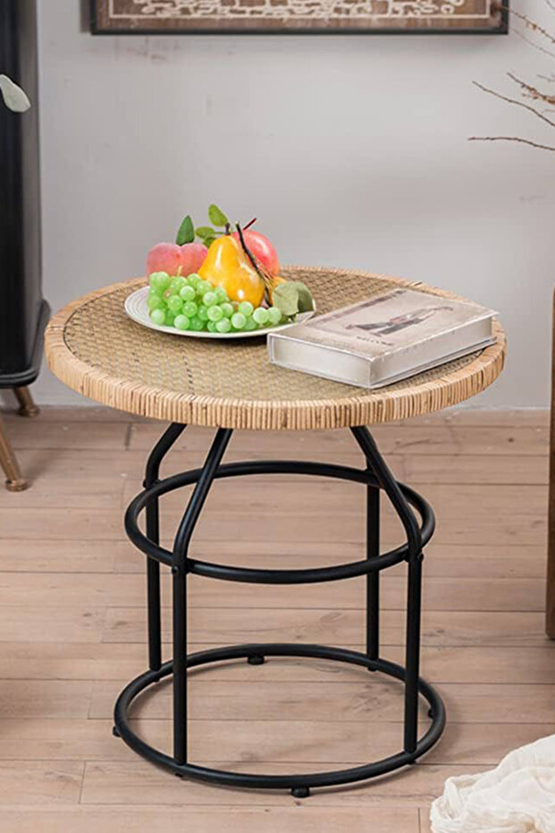 Multi-purpose side coffee table - 4