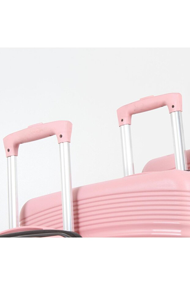 PP ÇİZGİLİ BAVUL ORTA BOY - 4