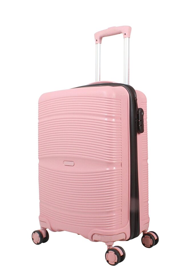 PP ÇİZGİLİ BAVUL ORTA BOY - 2