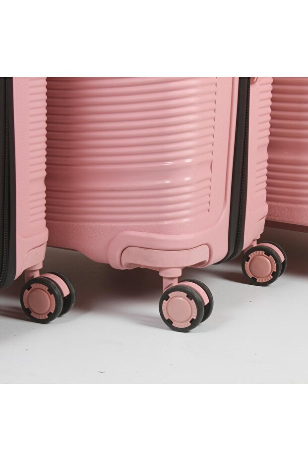 PP ÇİZGİLİ BAVUL ORTA BOY - 5