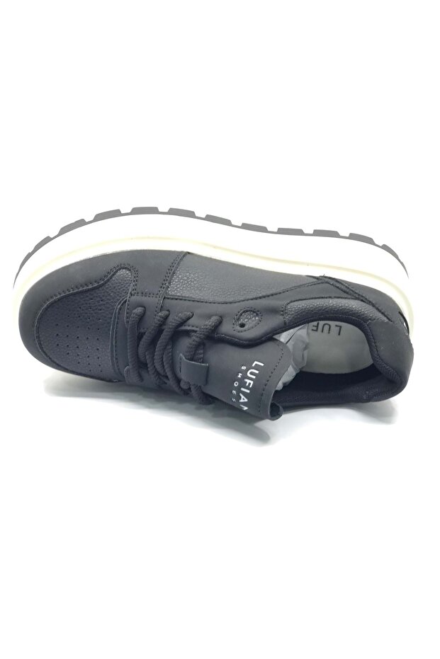 121230026 Alice Unisex Sneaker Ayakkabı SİYAH - 6