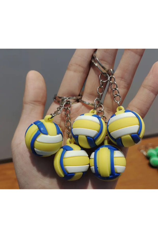 Mini Athlete Keychain - 2