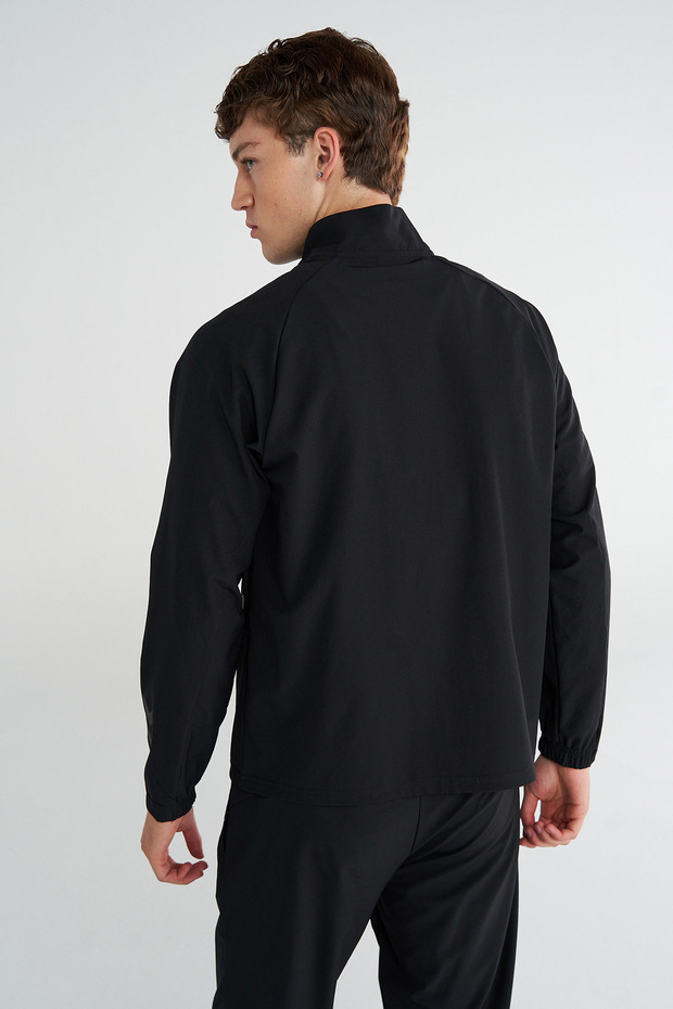 BARNET FERMUARLI SWEATSHIRT - 2