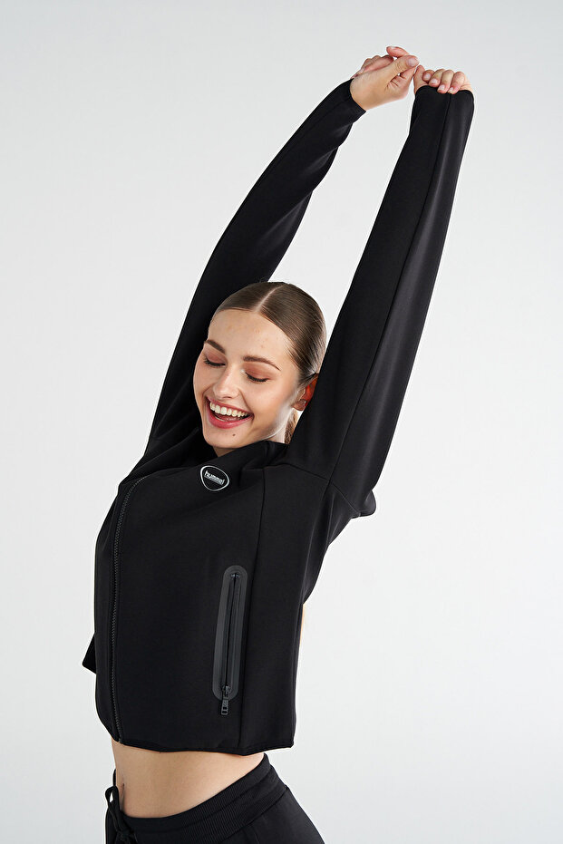 TECH FERMUARLI SWEATSHIRT - 3