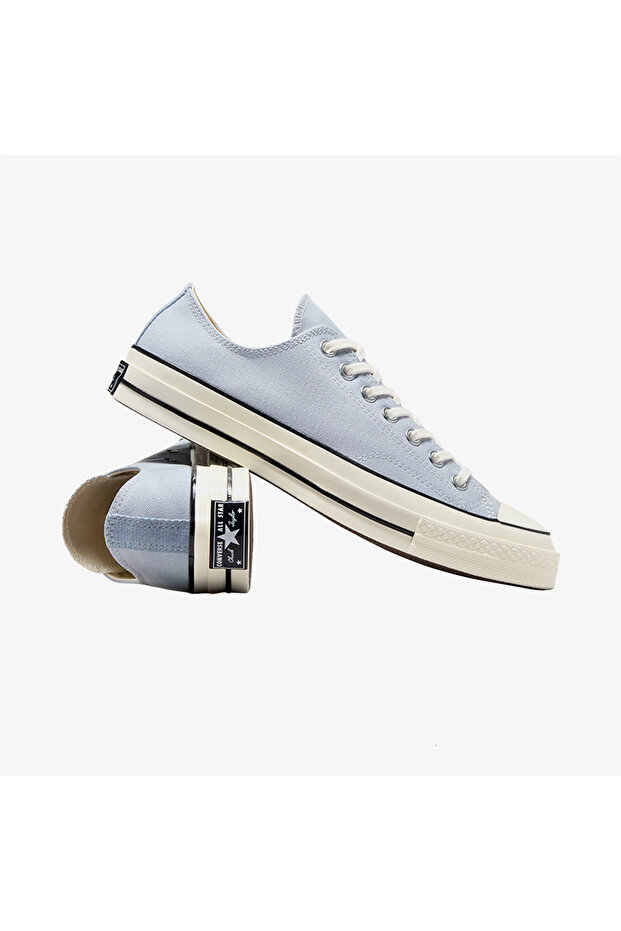 Unisex šedé tenisky Chuck 70 - 4