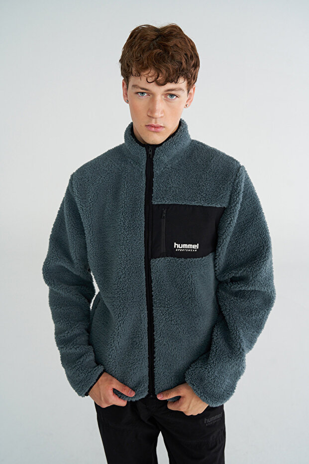 ARTHUR POLAR FERMUARLI SWEATSHIRT - 1