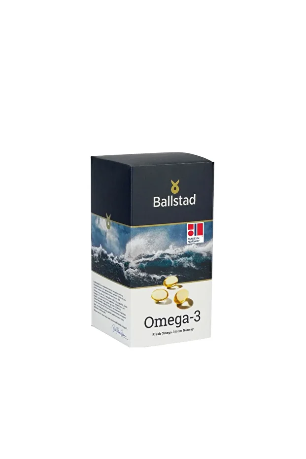 Omega-3 Başlangıç Paketi - 1