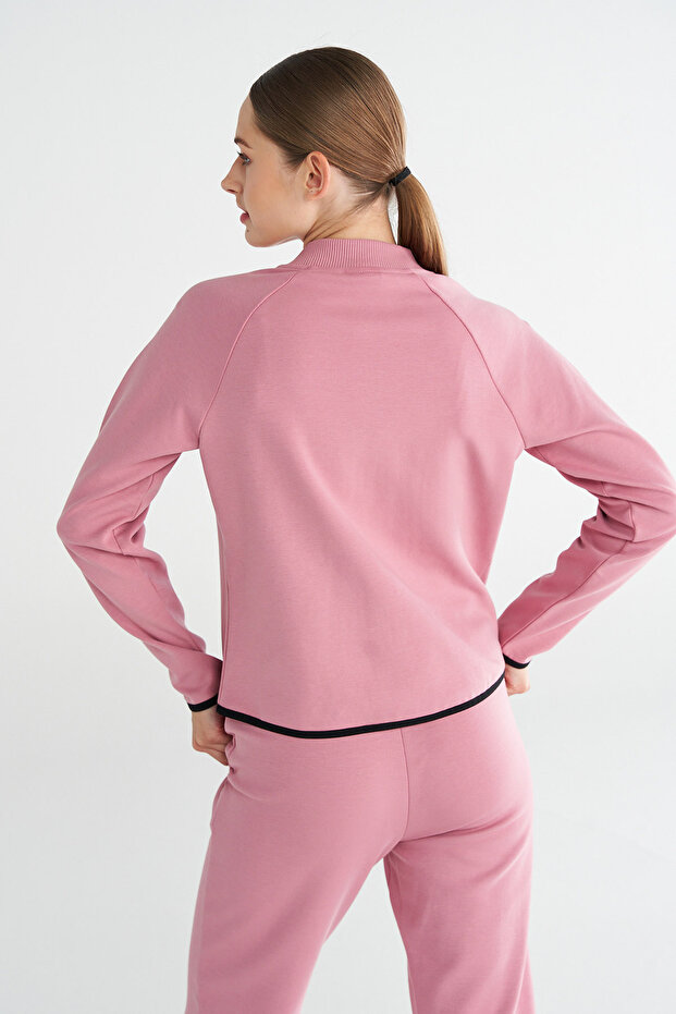 TECH FERMUARLI SWEATSHIRT - 2