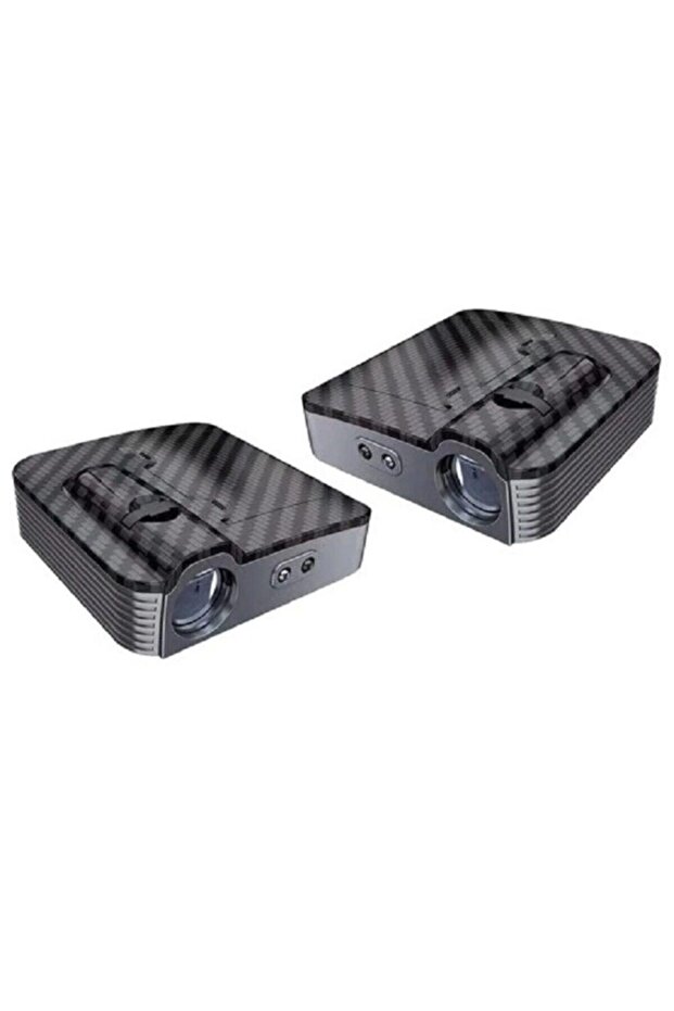 Volkswagen Kapı Altı Logo Lamba Pilli Sensörlü Kolay Montaj - 1