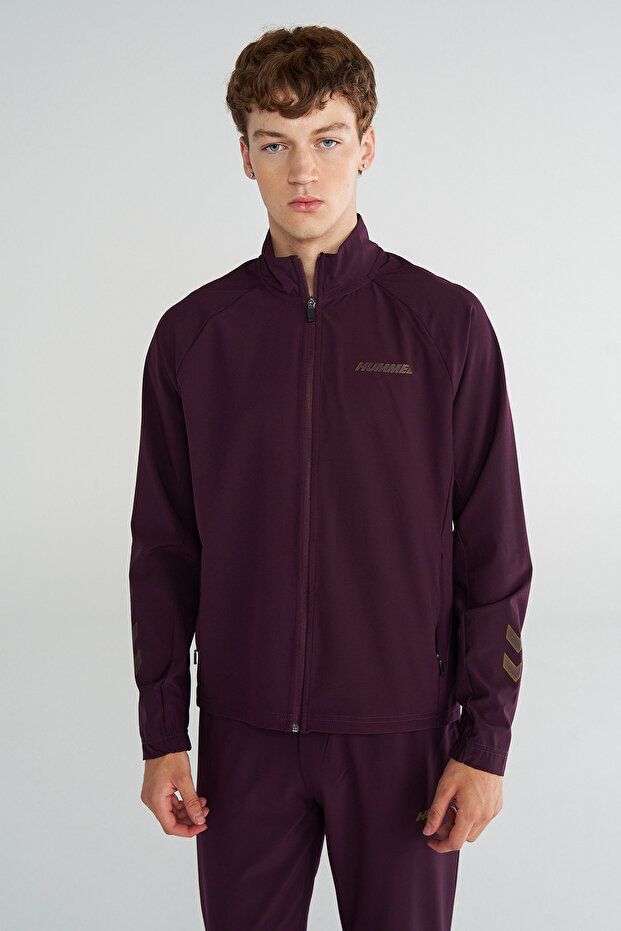 BARNET FERMUARLI SWEATSHIRT - 1