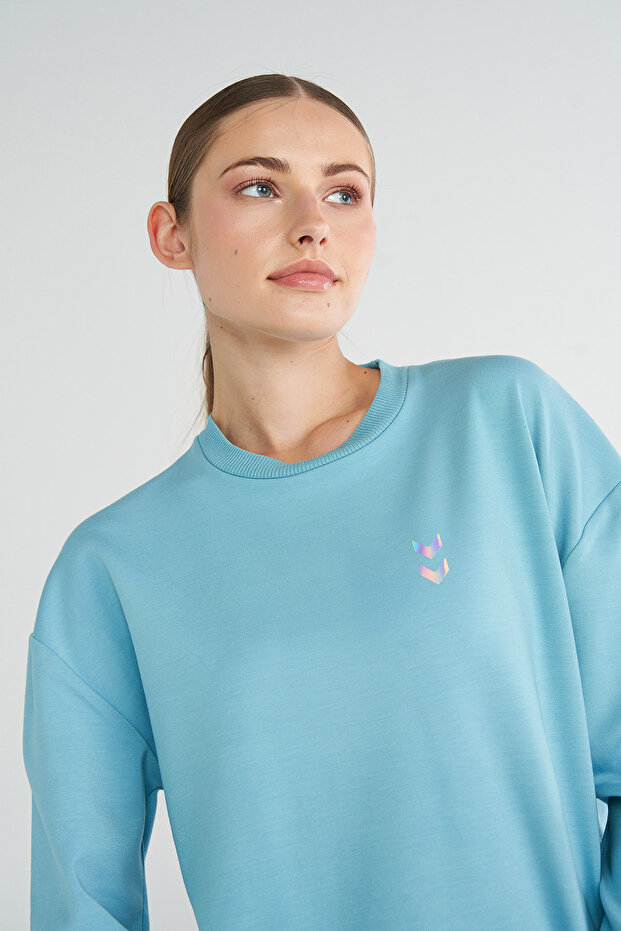 MELTON SWEATSHIRT - 3