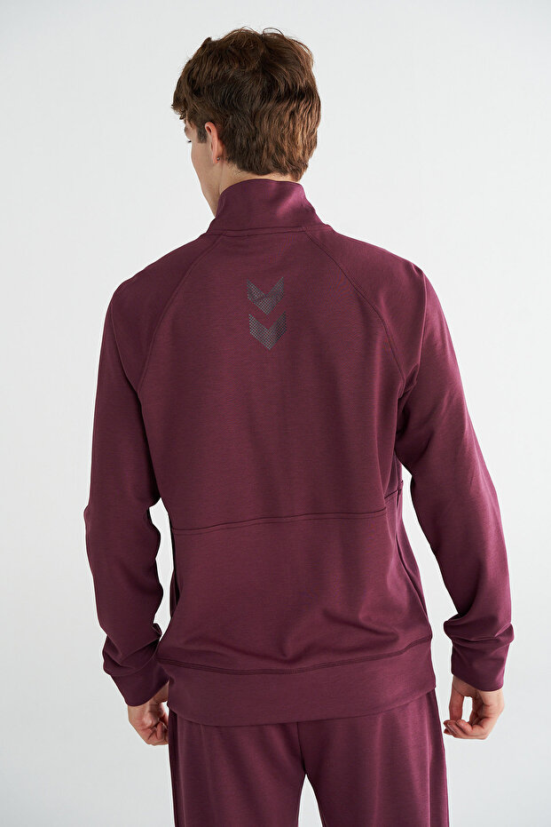 EVON FERMUARLI SWEATSHIRT - 2