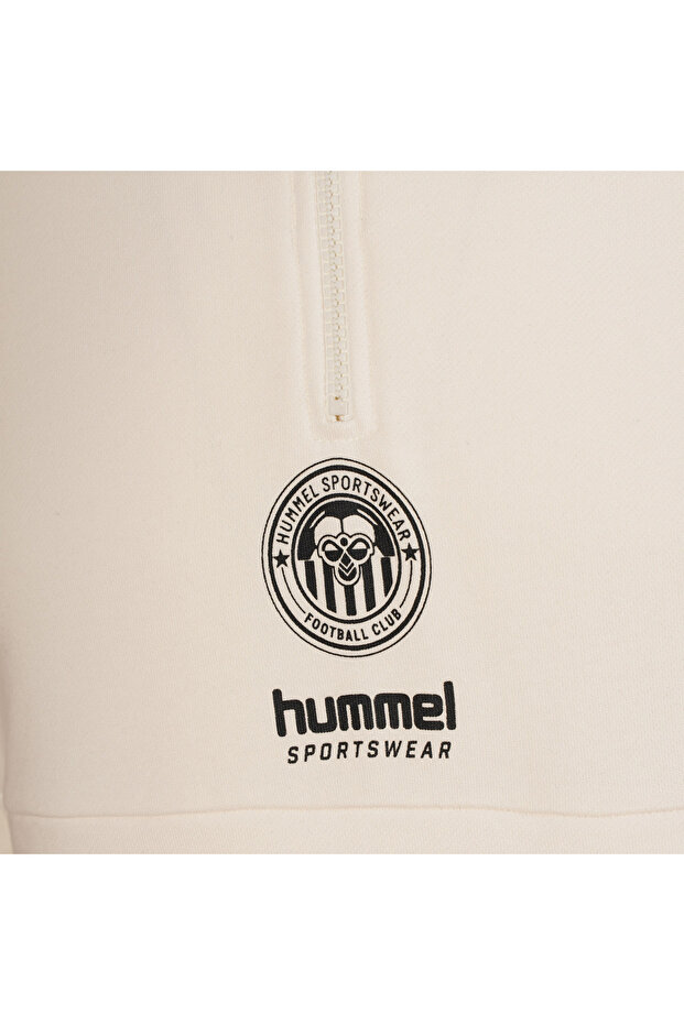 HUNTER YARIM FERMUARLI SWEATSHIRT - 7