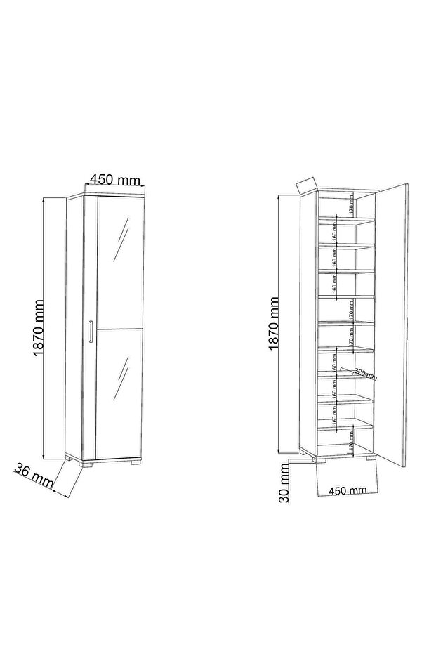 YUMY AYAKKABILIK - 6