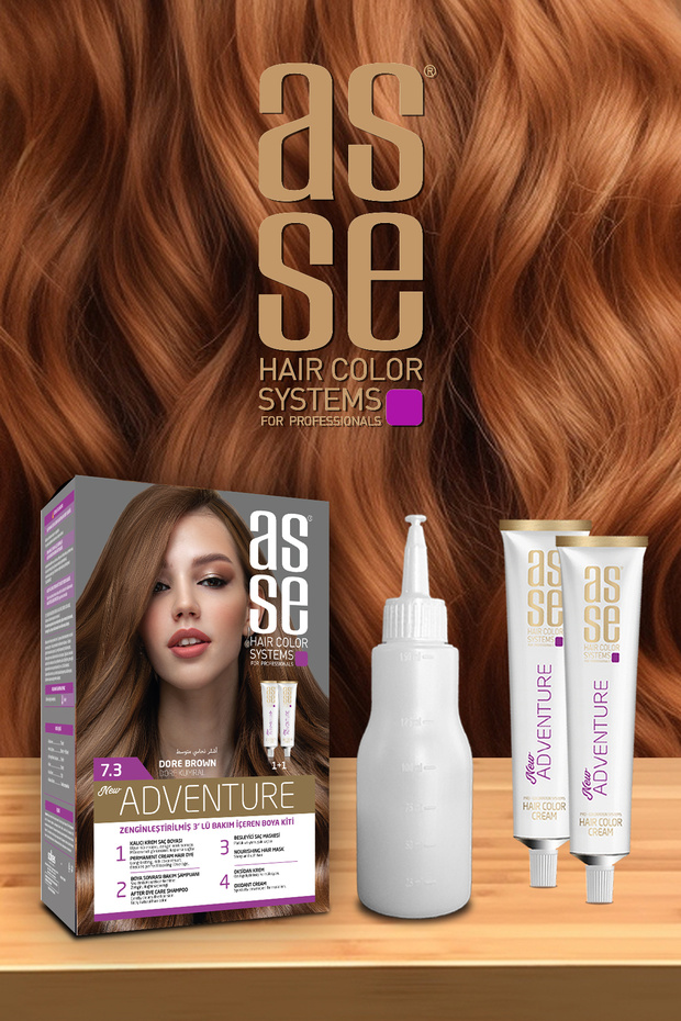 Set Boya 7.3 Dore Kumral - 2