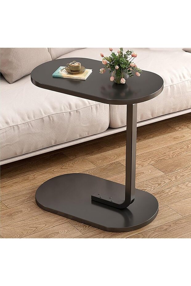 Modern Side Table, Small Sofa Table, Coffee Table Small for The Living Room, Couch Side Tables, Bedr