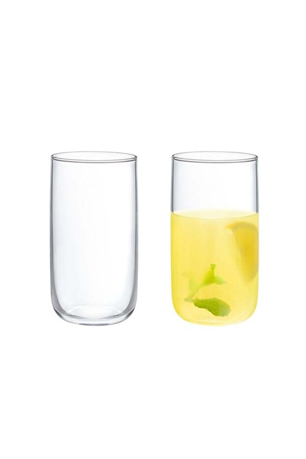 Musette 4'lü Meşrubat Bardağı Seti 365 ml - 2