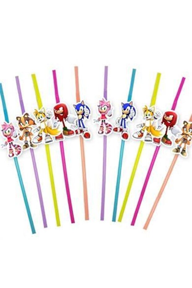 Pipet SONIC 10 قطع من الشفاطات الفنية