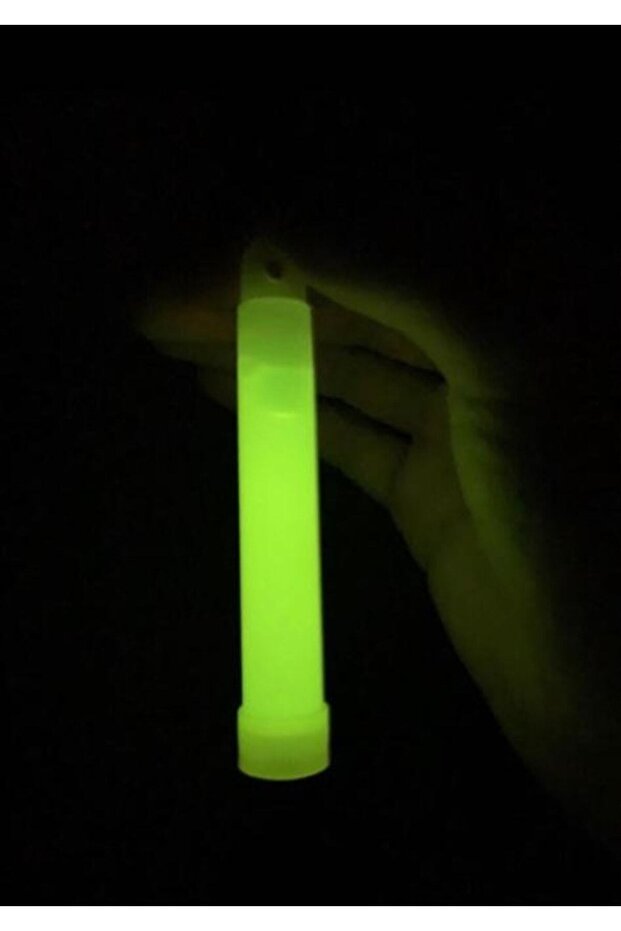 Fosforlu Kamp Işaret Ve Acil Durum Çubuğu 5 Adet - 2