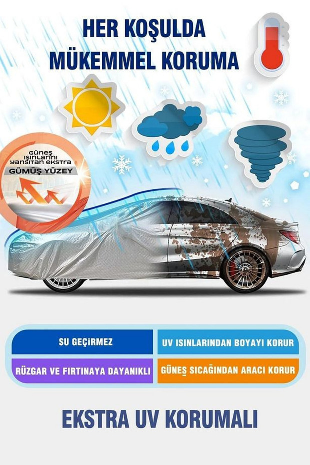 Nanopro Araba Gözlük Tutacağı Klips Tek - 4