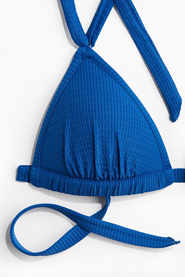 Push-up Üçgen Bikini Üstü - 5