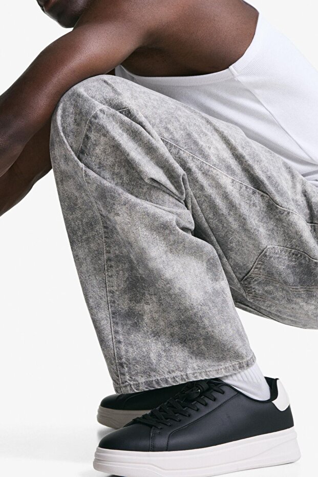 Basic spor ayakkabı - 3