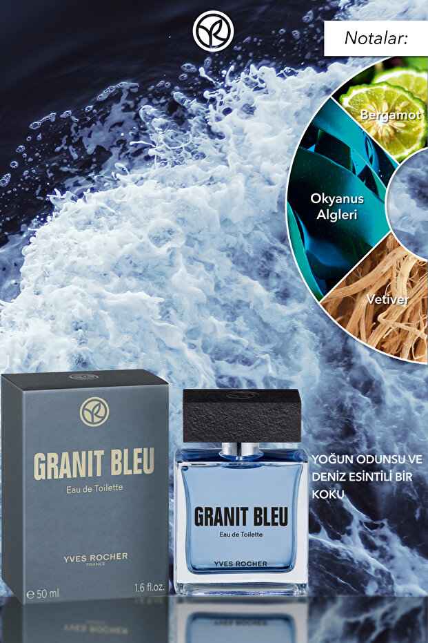 Granit Bleu - EDT 50 ml - 2
