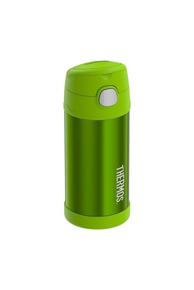 F401 Funtainer SS Çocuk Pipetli Termos 0,355 Lt - 2