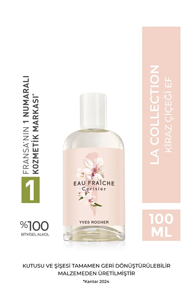 Kiraz Çiçeği EF-La Collection-100ml - 1