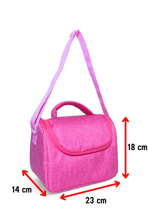 صندوق غداء حراري - 2