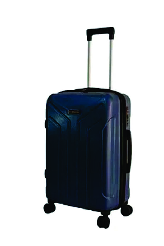 KIRILMAZ ABS ORTA BOY VALİZ - 1