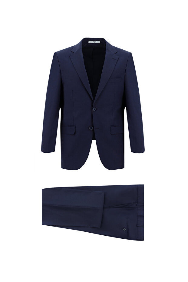 بدلة كلاسيكية - تصميم أنيق ومريح - 1