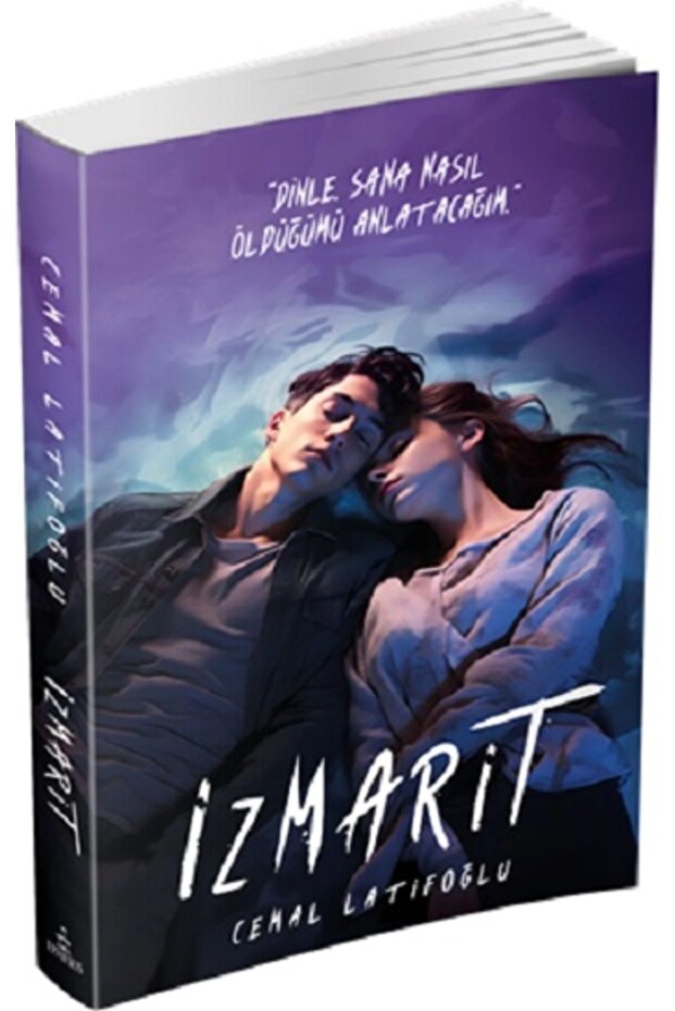 İzmarit - Cemal Latifoğlu - 1