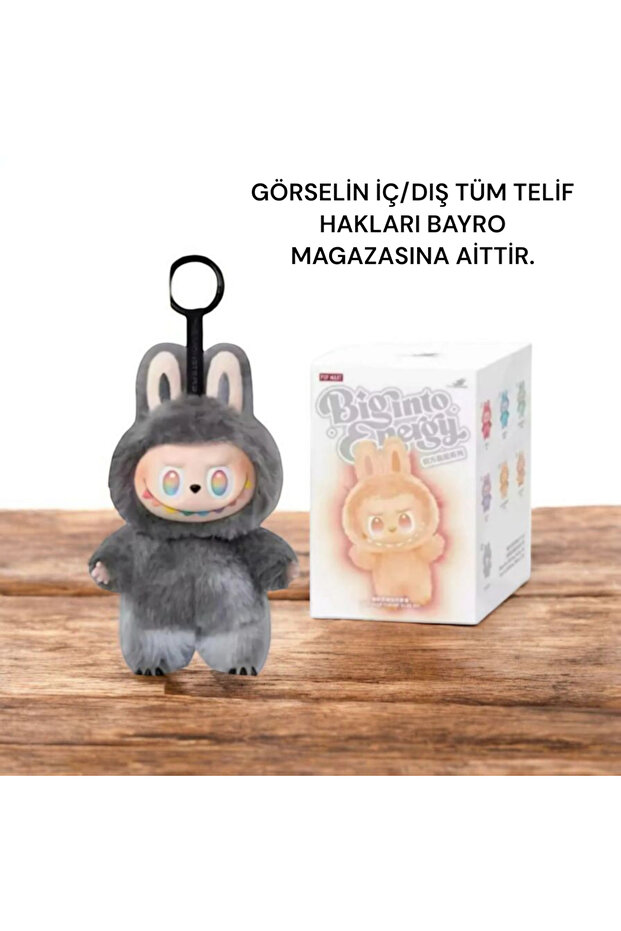 BAYRO ORİJİNAL LABUBU OYUNCAK- hediyeli - 1
