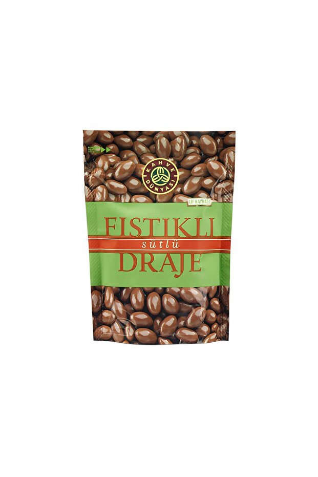 Kahve Dünyası Draje Fırsat Paketi 60 gr x 20 Adet - 3