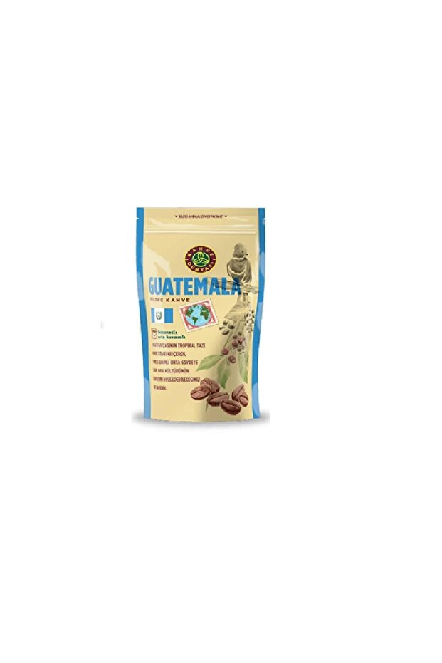 Kahve Dünyası Guatemala Filtre Kahve 250 gr x 3 Adet - 2