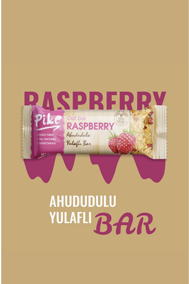 Turna Nuts Cocoa H.Walnut and Raspberry Healthy Snack Bar - 32 g X 24 Pack Economical Box - 3