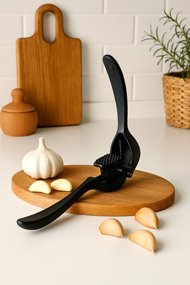 Döküm Sarımsak Ezeceği - 1